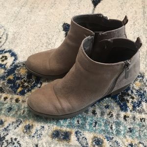 Carlos Santana booties